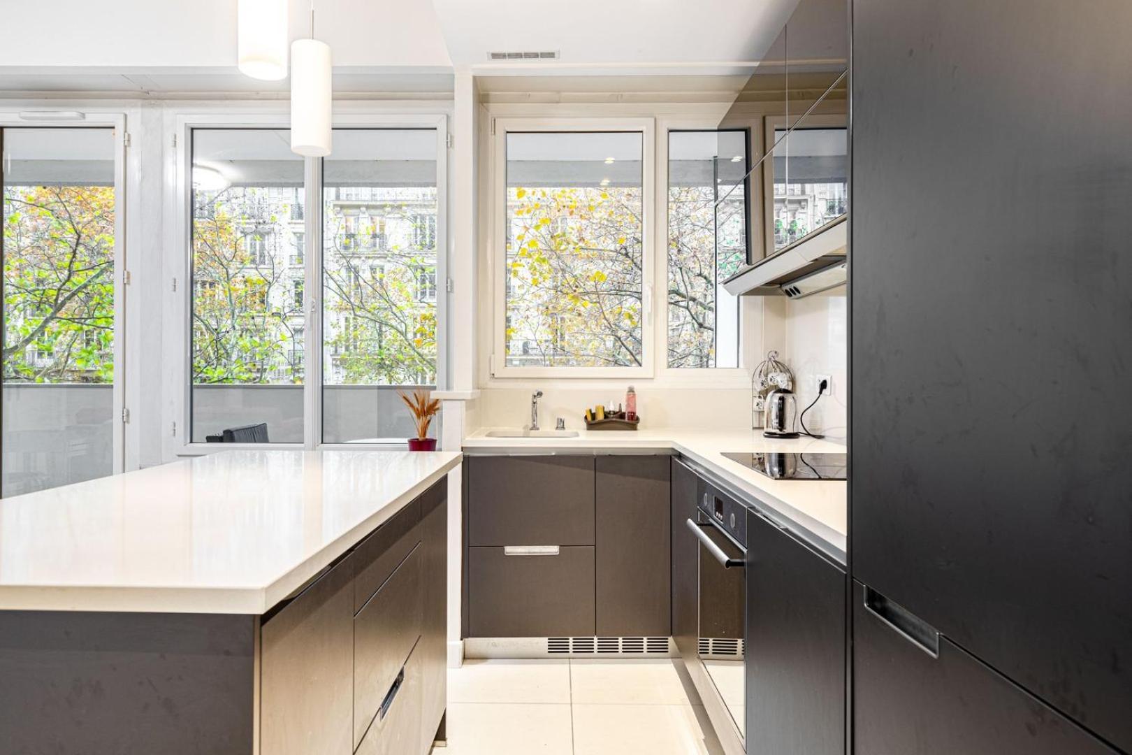Guestready - Bright Charm With A Terrace Apartment