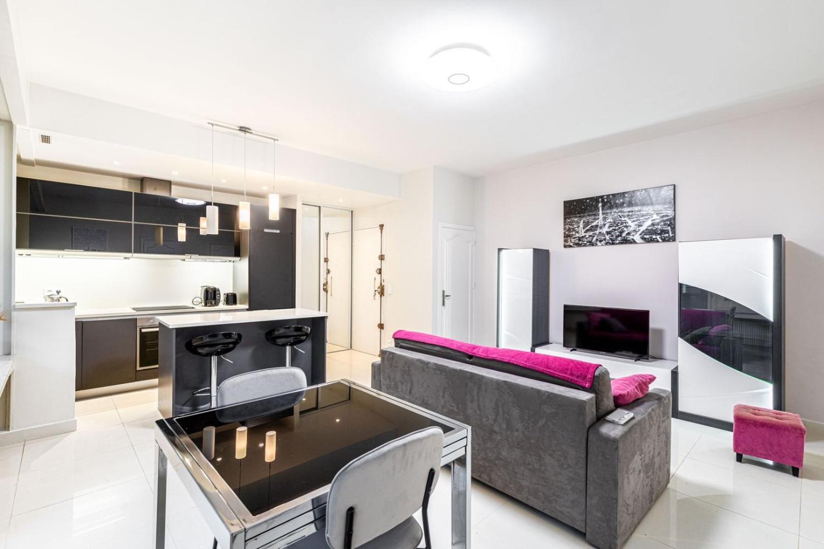 Guestready - Bright Charm With A Terrace Apartment Paris