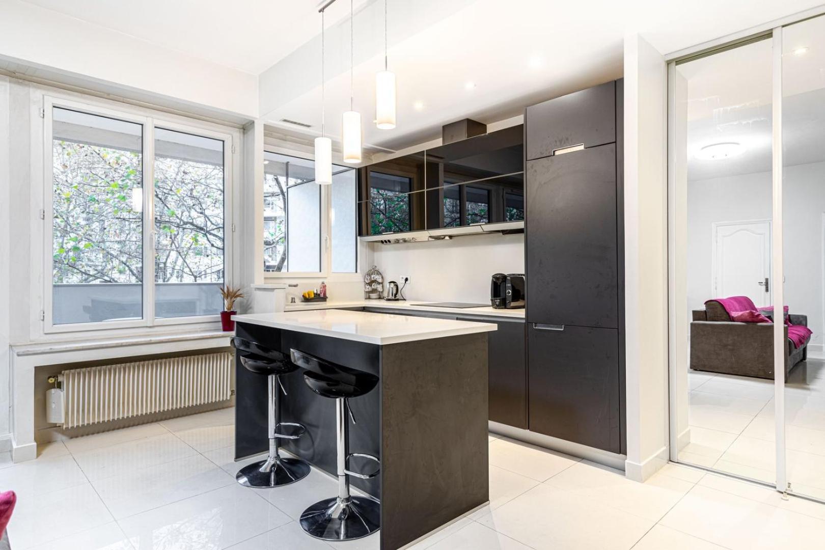 Guestready - Bright Charm With A Terrace * Paris